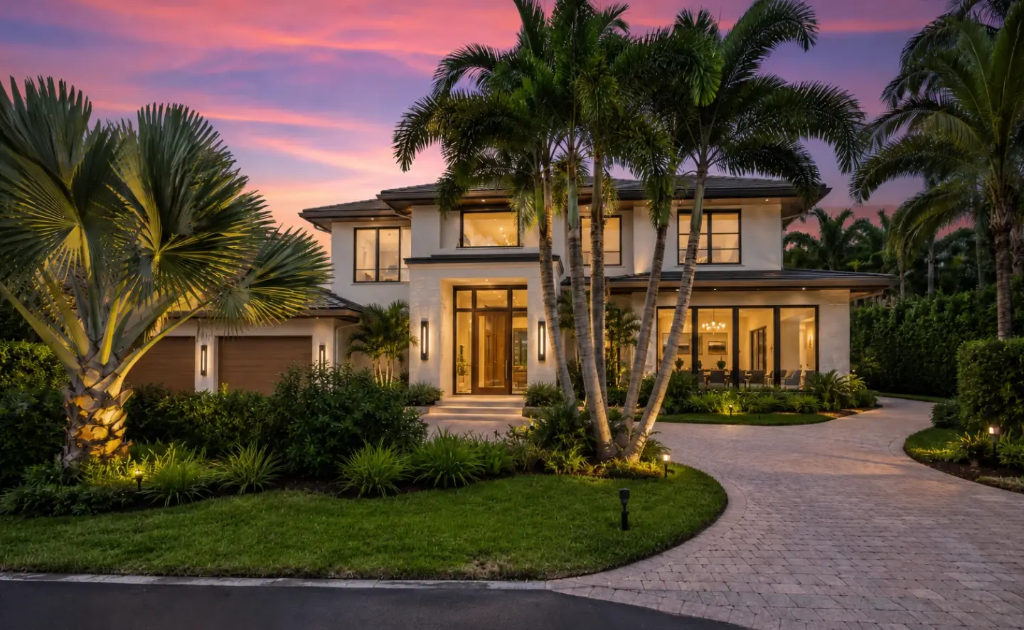 Jonathans Landing Custom Home