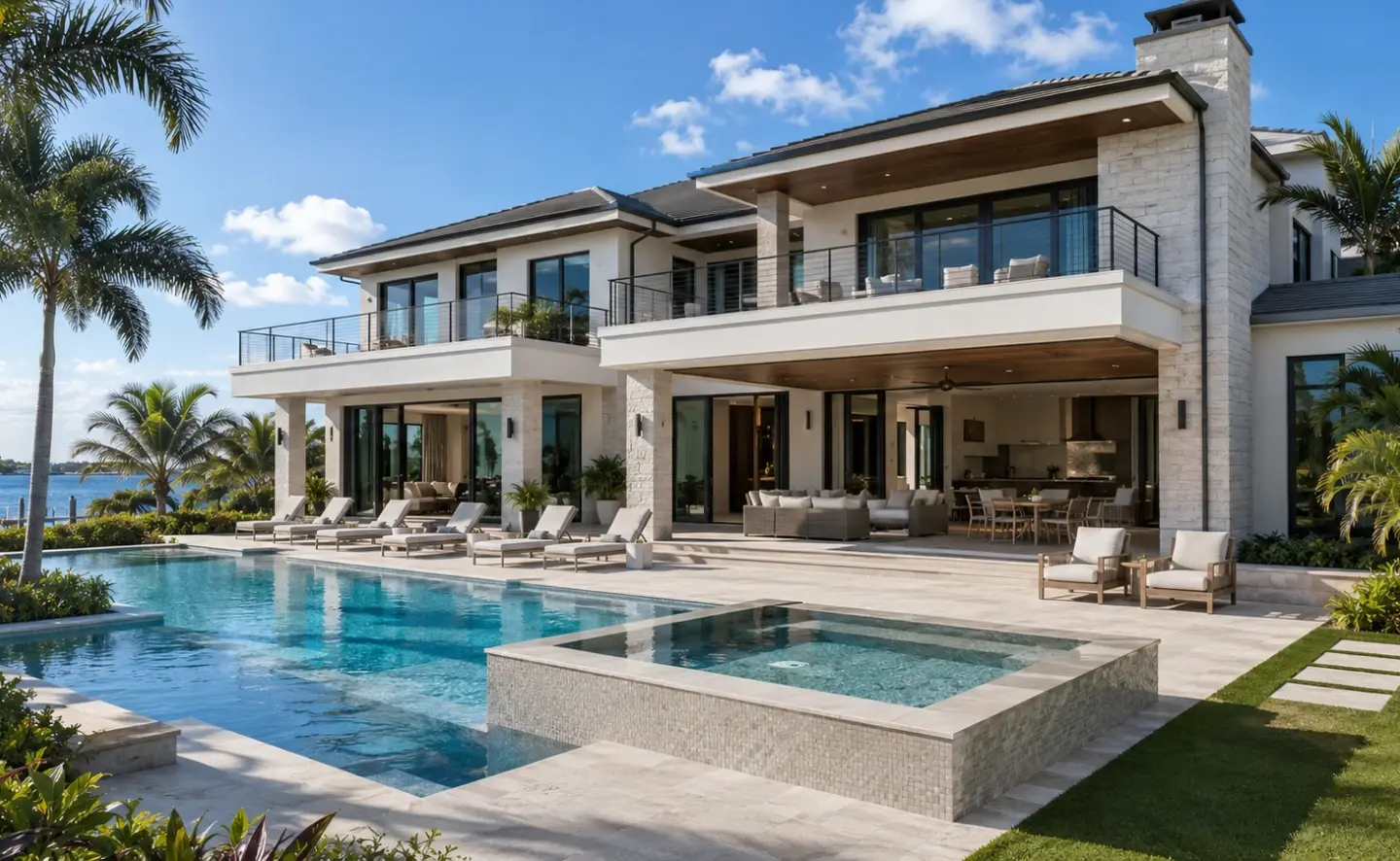 Sailfish Point Custom Home